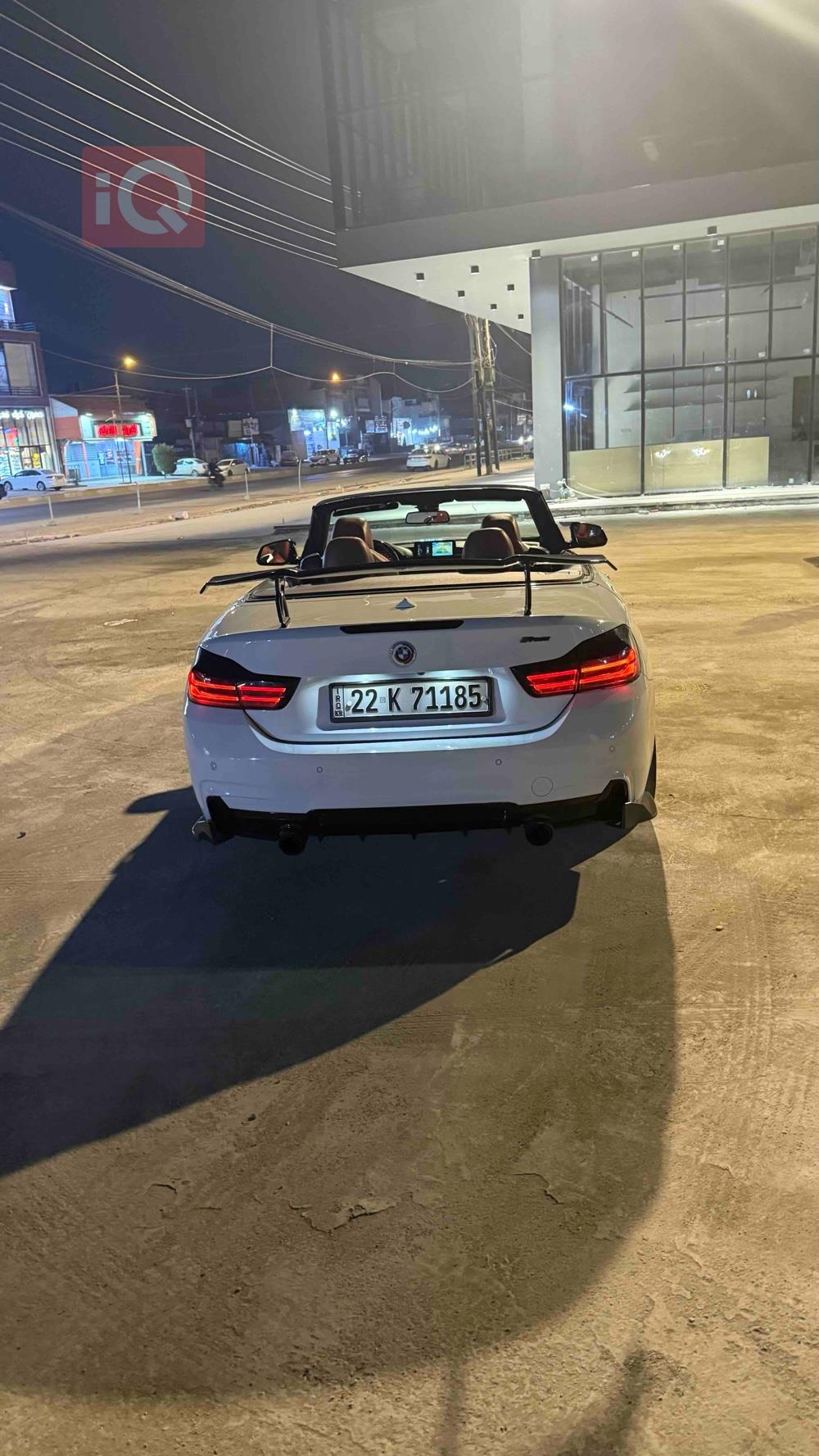 BMW 4-Series